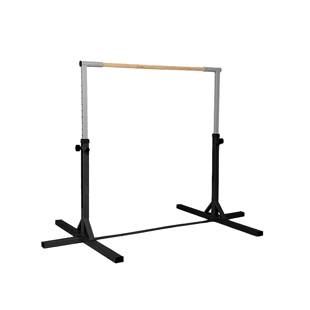 Gymnastics Training Bar Adjustable Horizontal Kip Kids