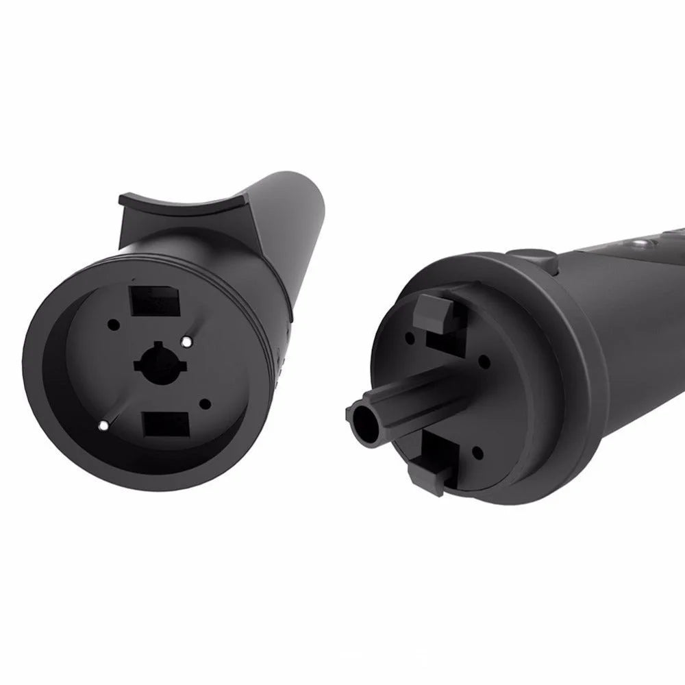 Hair Curler Wand Set 5-in-1 Ceramic Styling Curling Iron