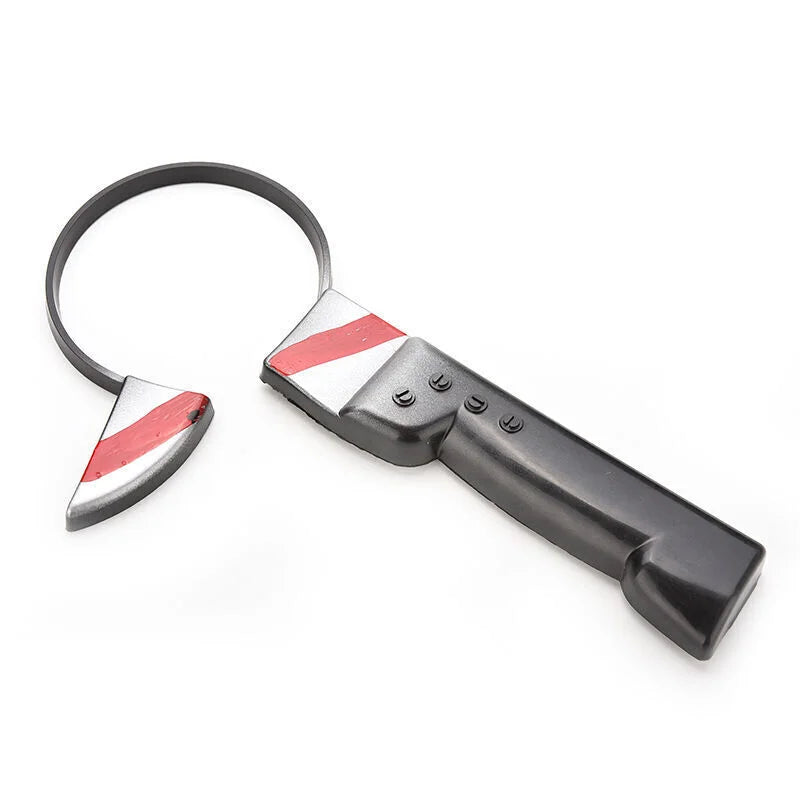 HALLOWEEN Fake Knife Through Head Horror Scary Headband