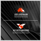 Hammer Set 5Pc Rubber Ball Pein Sledge Cross Pein Mallet
