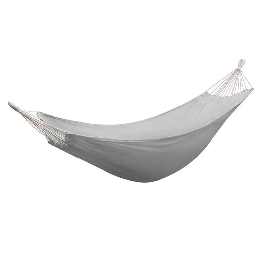 Hammock Bed with Travel Bag Outdoor Lounge Chair - Grey