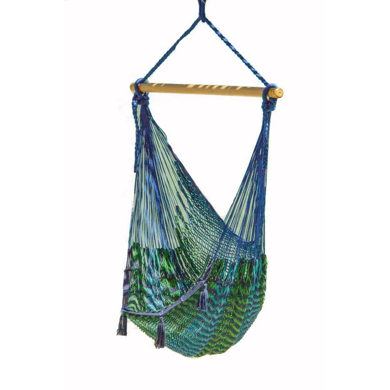Hammock Chair Extra Large Outdoor Cotton Mexican - Caribe