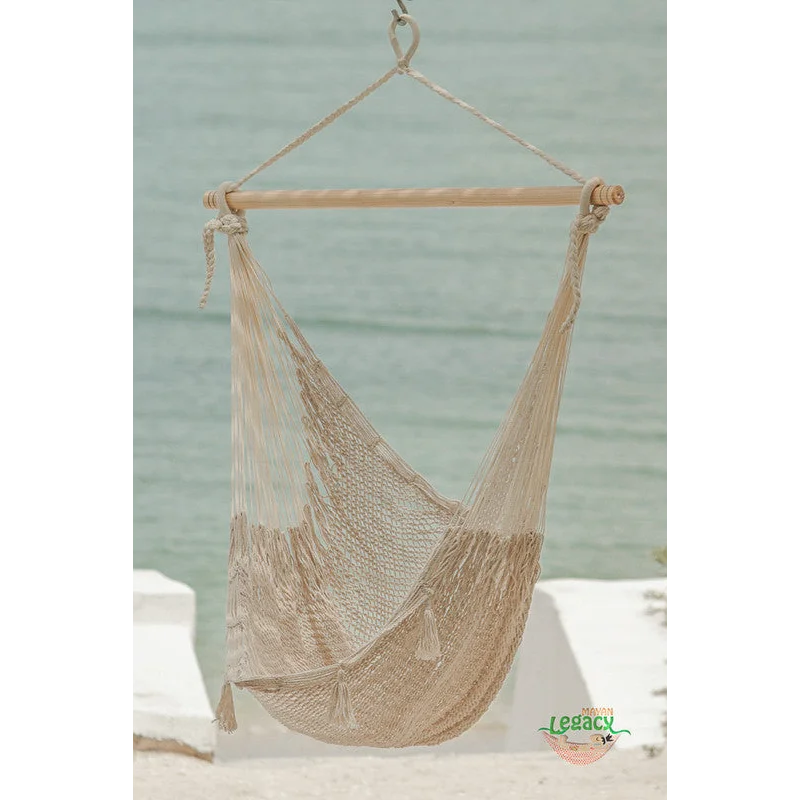 Hammock Swing Chair Cream