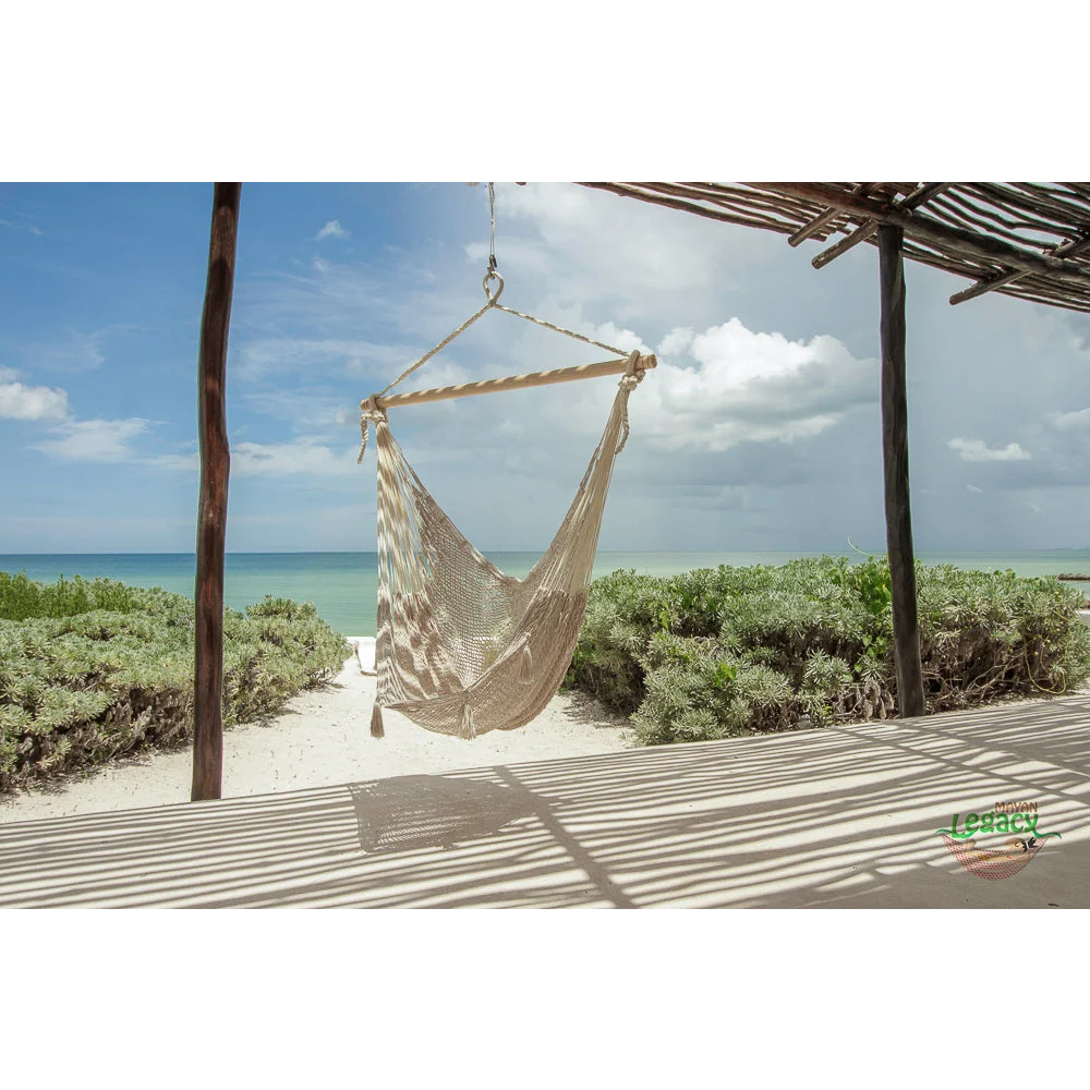 Hammock Swing Chair Cream