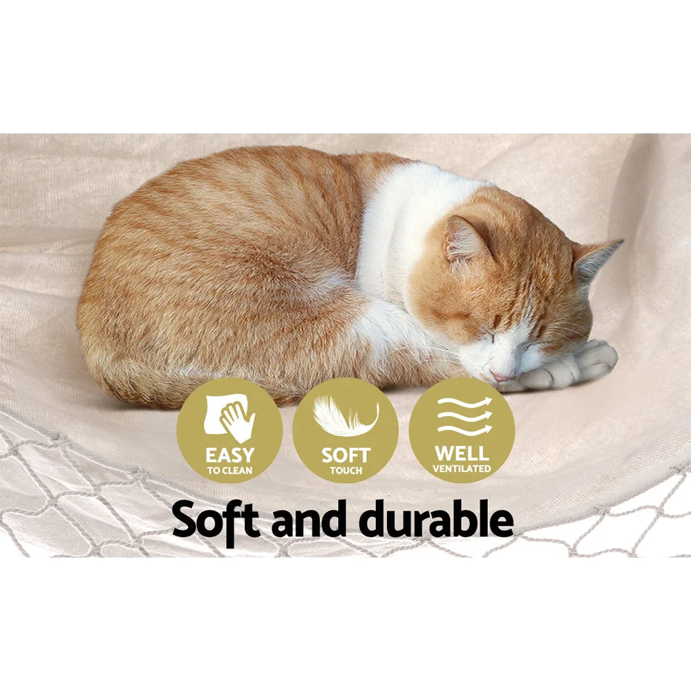 Hammock Swing Chair - Cream - Hammocks