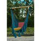 Hammock Swing Chair Deluxe in Plain Colour - Furniture