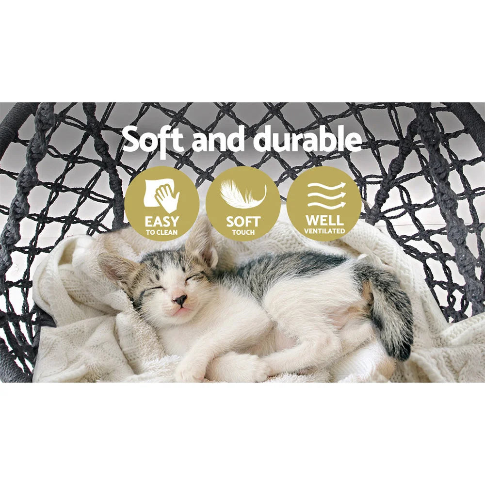 Hammock Swing Chair - Grey