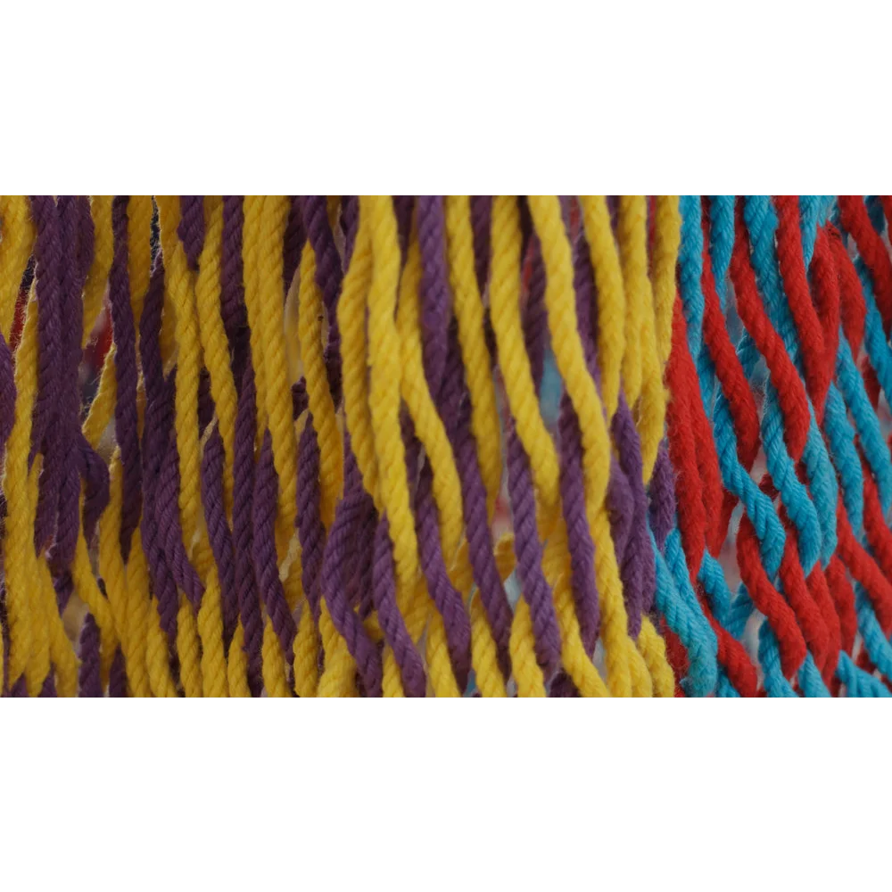 Hammock Swing Chair Mexican Confeti