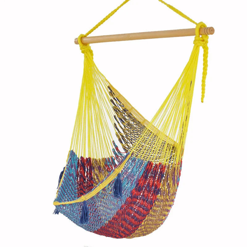 Hammock Swing Chair Mexican Confeti