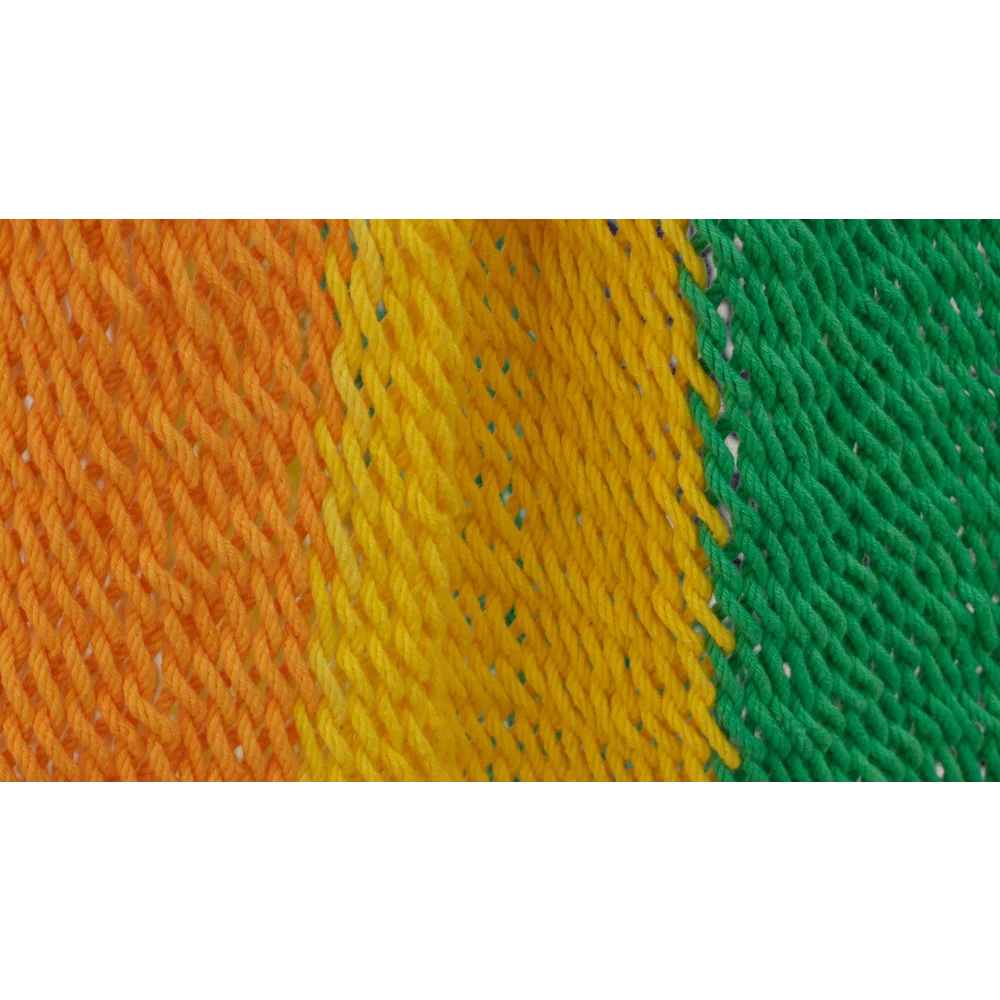 Hammock Swing Chair Mexican Rainbow