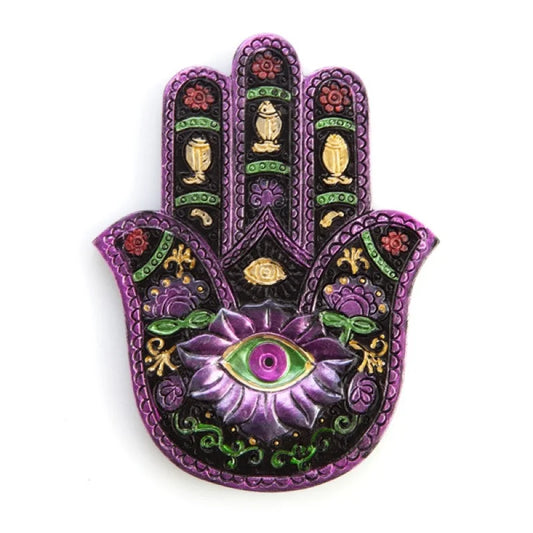 Hamsa Incense Burner - Health & Beauty > Health & Wellbeing