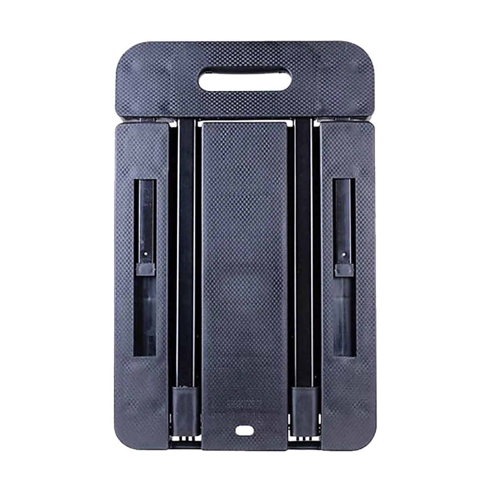 Hand Flatbed Trolley Cart Foldable with 6 x 360 Degree