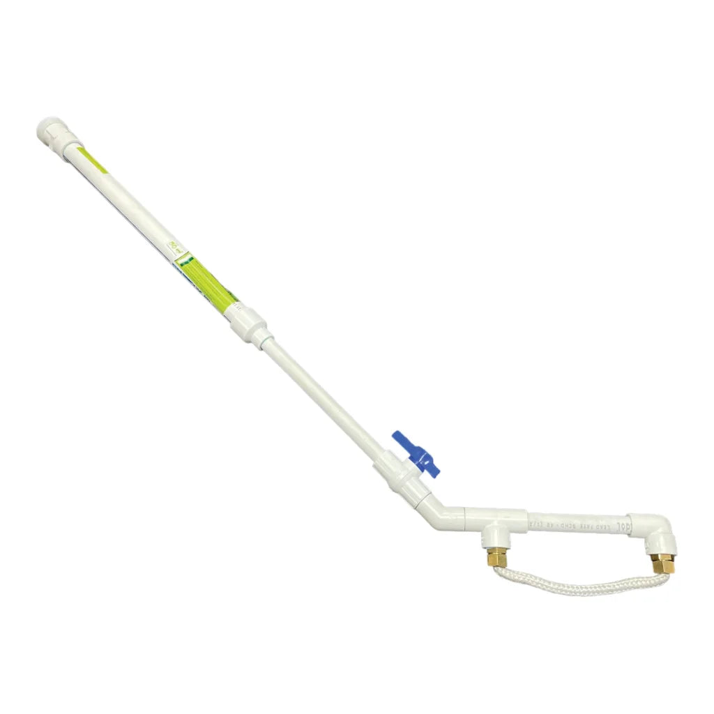 Hand Held Weed Wiper - Herbicide Rope Wick Applicator