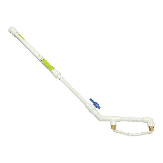 Hand Held Weed Wiper - Herbicide Rope Wick Applicator