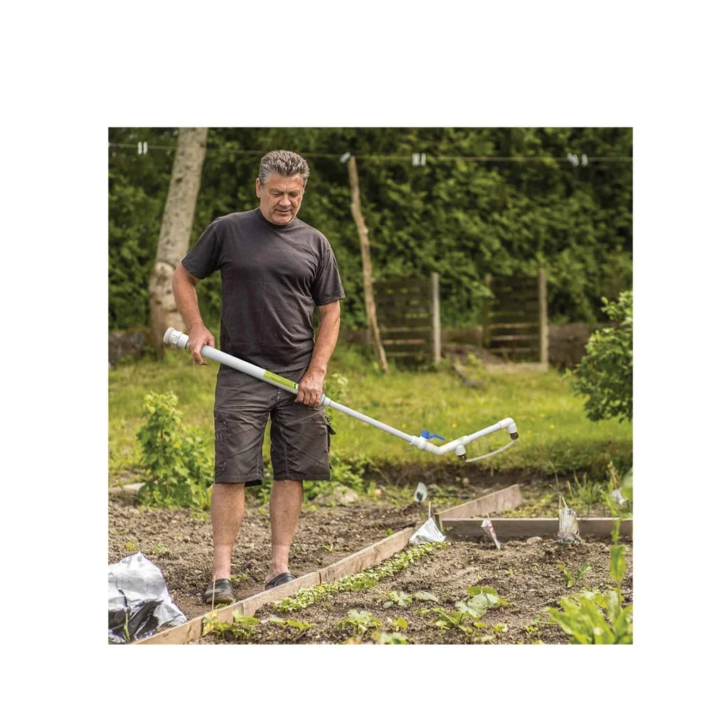 Rope Wik Hand Held Weed Wiper - Herbicide Rope Wick Applicator for Gardening Sp ...
