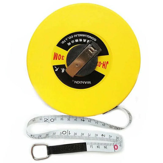 Hand-operated Soft Ruler for Construction Site Measurement