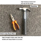 Hand Tools Set 45 Pcs Household Tool Kit for Home Office