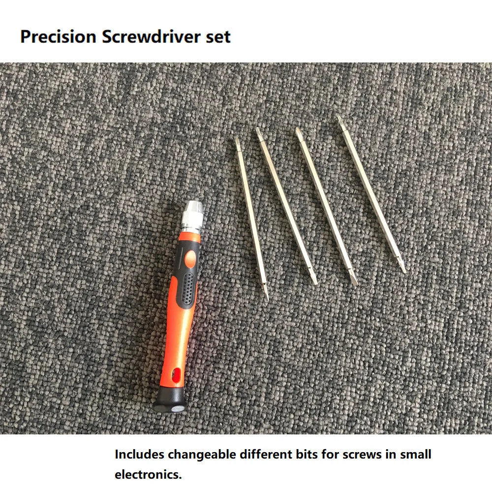 Hand Tools Set 45 Pcs Household Tool Kit for Home Office