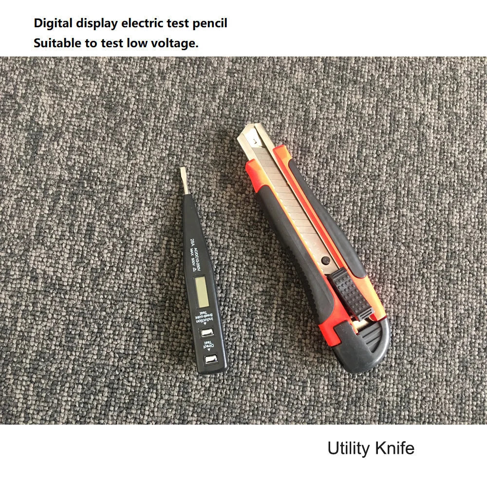 Hand Tools Set 45 Pcs Household Tool Kit for Home Office