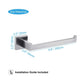 Hand towel holder with caster wheels and side handle rail