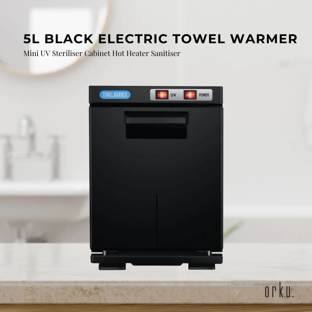 Hand Towel Warmer Mini UV Steriliser