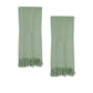 Hand Towels Set of 2 J Elliot Home Camila Cotton Waffle