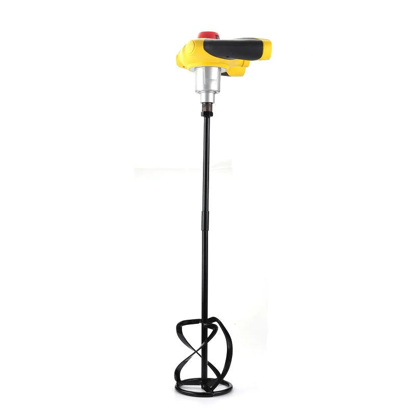 Handheld 2-in-1 High-Speed Paint Mixer & Sprayer 650W 800ml