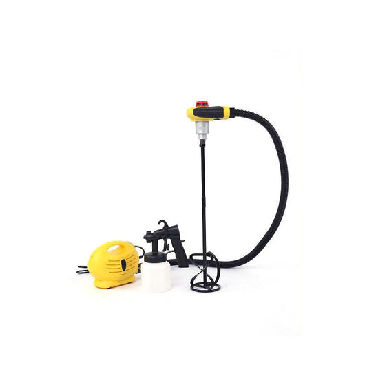 Handheld 2-in-1 High-Speed Paint Mixer & Sprayer 650W 800ml