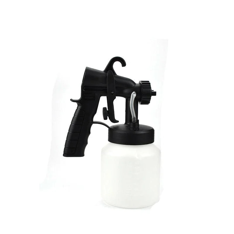 Handheld 2-in-1 High-Speed Paint Mixer & Sprayer 650W 800ml