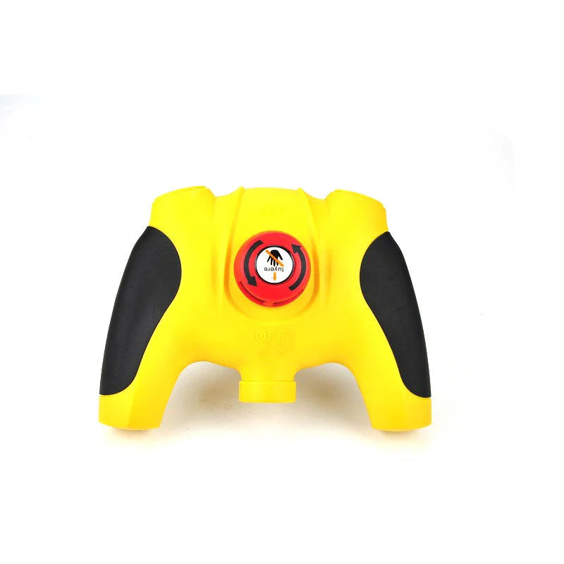 Handheld 2-in-1 High-Speed Paint Mixer & Sprayer 650W 800ml