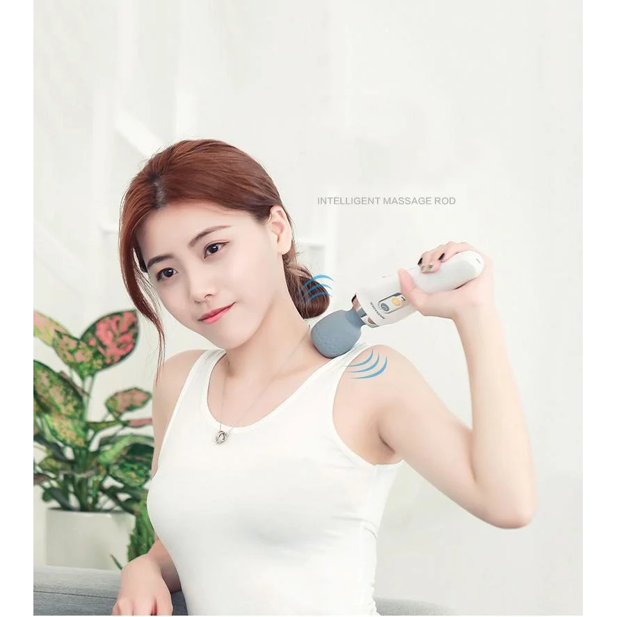 Handheld Electric Massage Hammer Multifunctional Mini