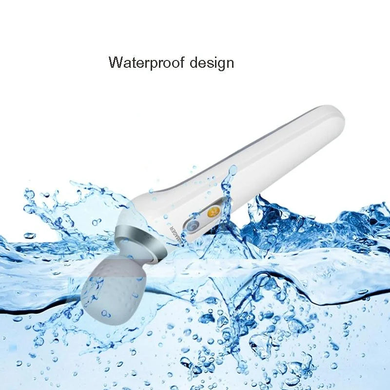 Handheld Electric Massage Hammer Multifunctional Mini