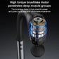 Handheld Electric Massager - Yesido Mg07 - Black - Health &