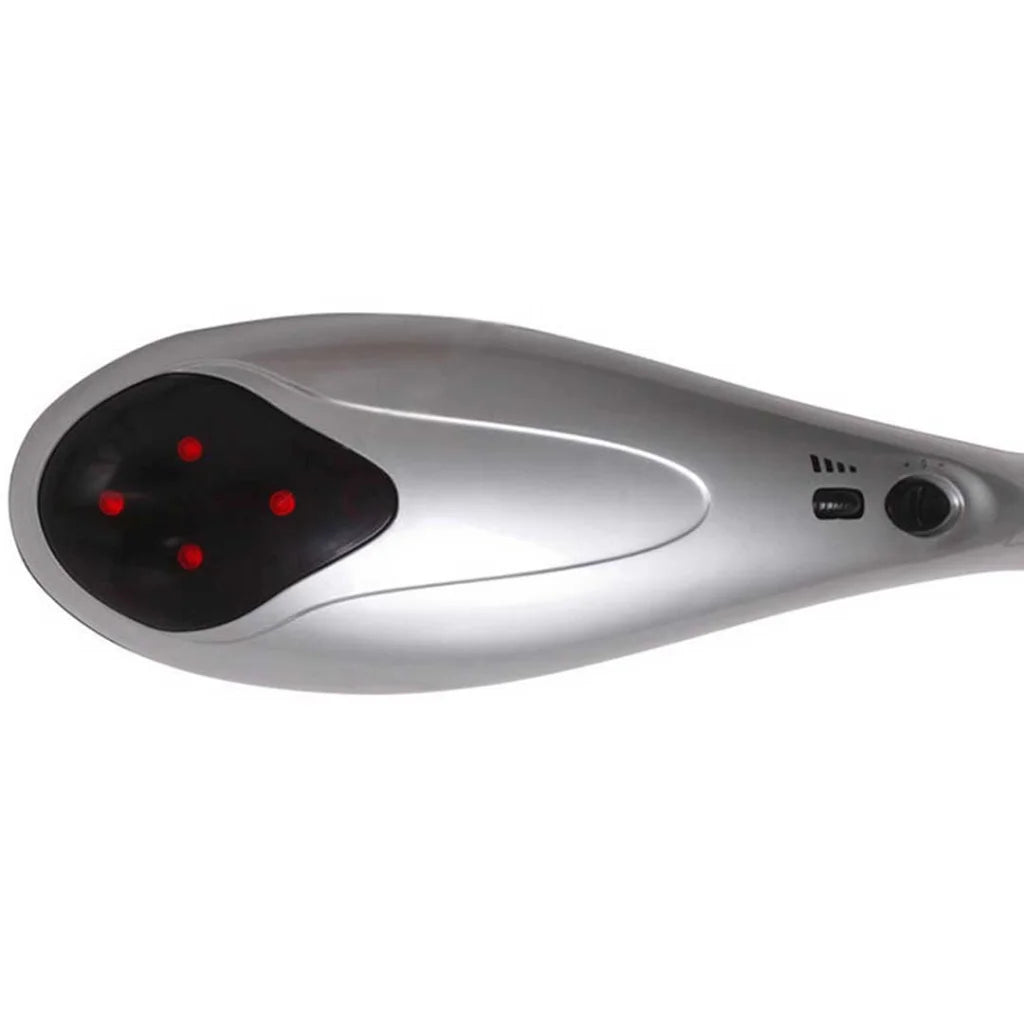 Handheld Full Body Massager Shoulder Back Leg Pain Therapy - Premium