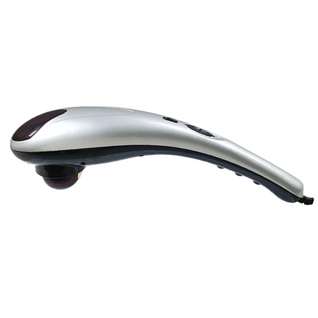 Handheld Full Body Massager Shoulder Back Leg Pain Therapy - Premium