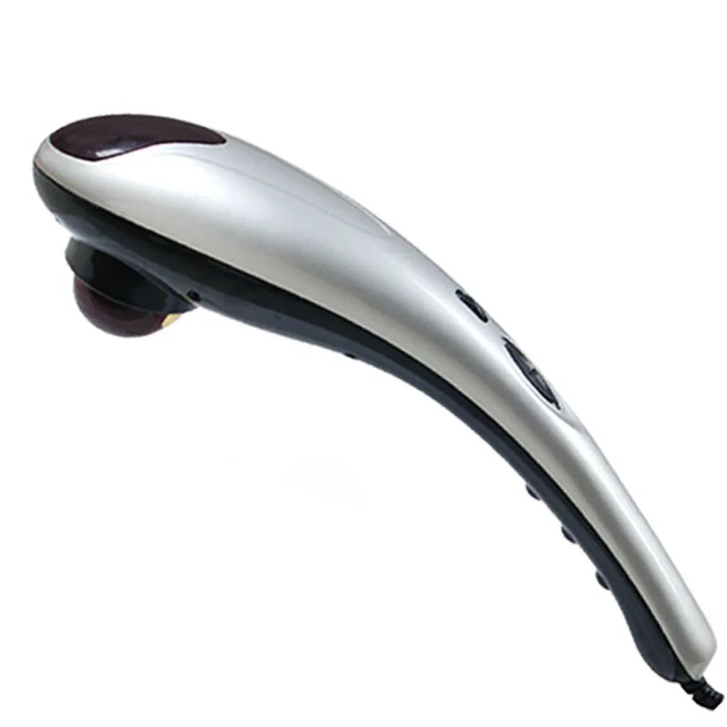 Handheld Full Body Massager Shoulder Back Leg Pain Therapy - Premium