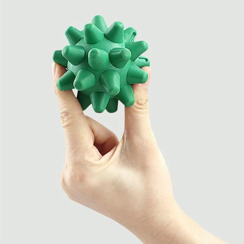 Handheld Hedgehog Massage Ball For Plantar Relaxation