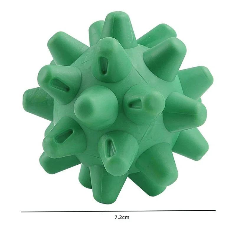 Handheld Hedgehog Massage Ball For Plantar Relaxation