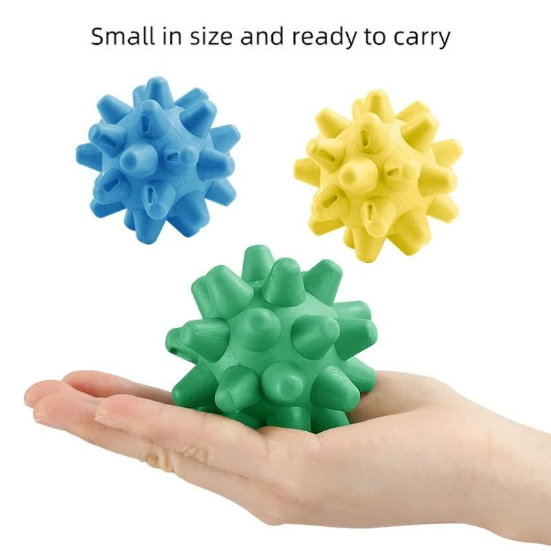 Handheld Hedgehog Massage Ball For Plantar Relaxation