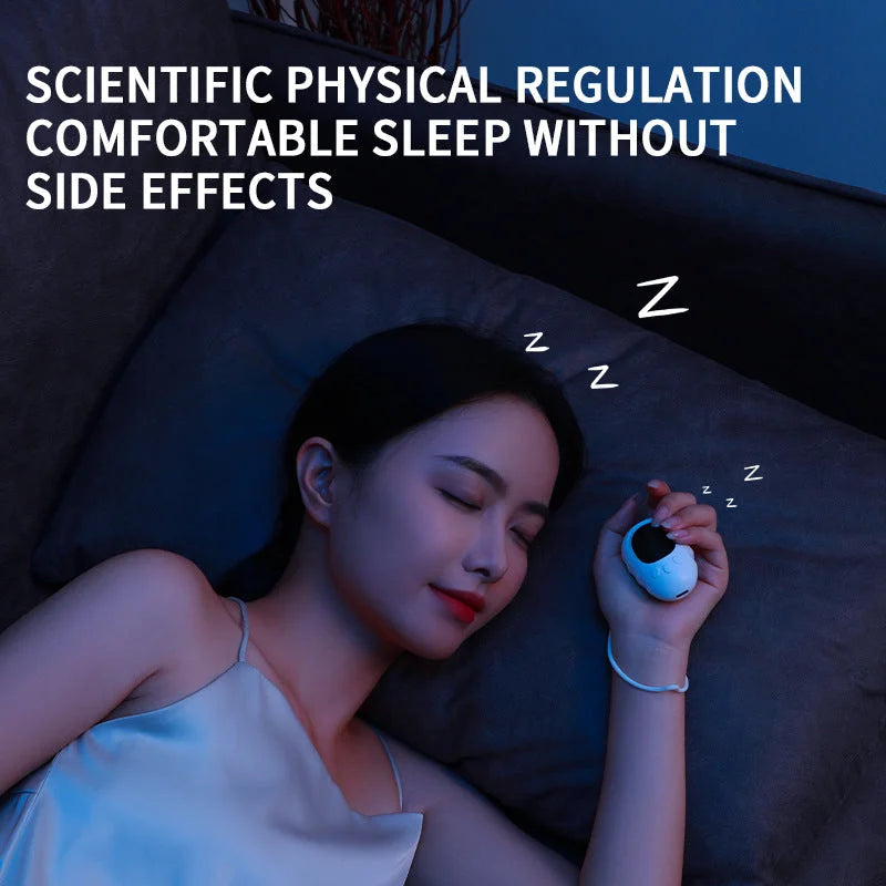 Handheld Microcurrent Sleep Aid Device - USB Rechargeable