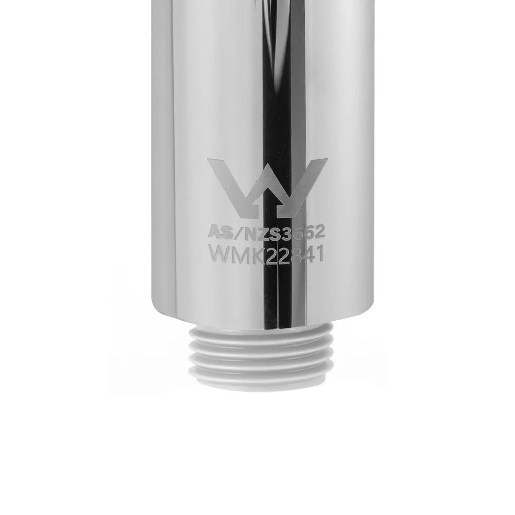 Handheld Shower Head Set 3.1’’ High Pressure - Silver