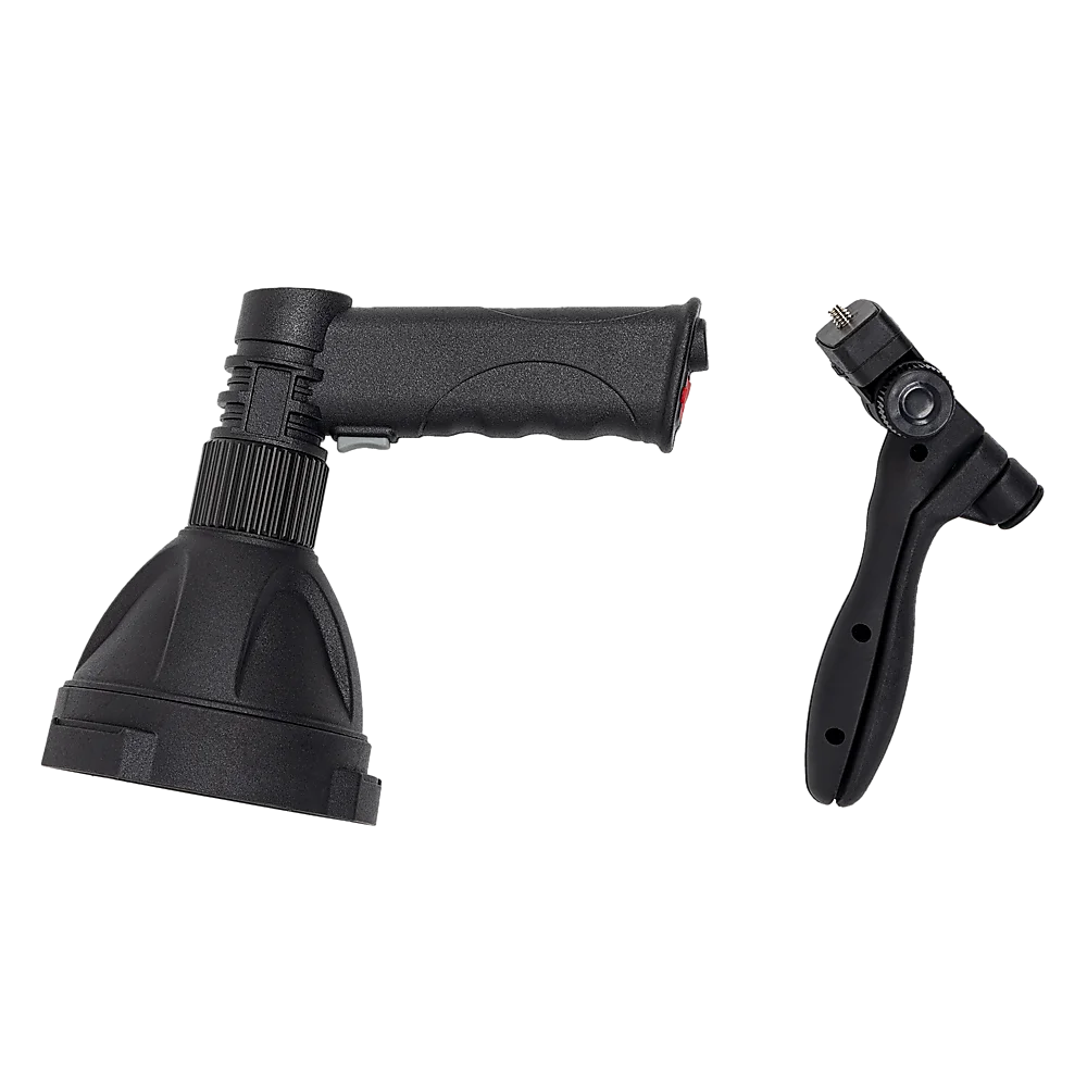 Handheld Spot Light 10W Rechargeable LED Hunting Shooting