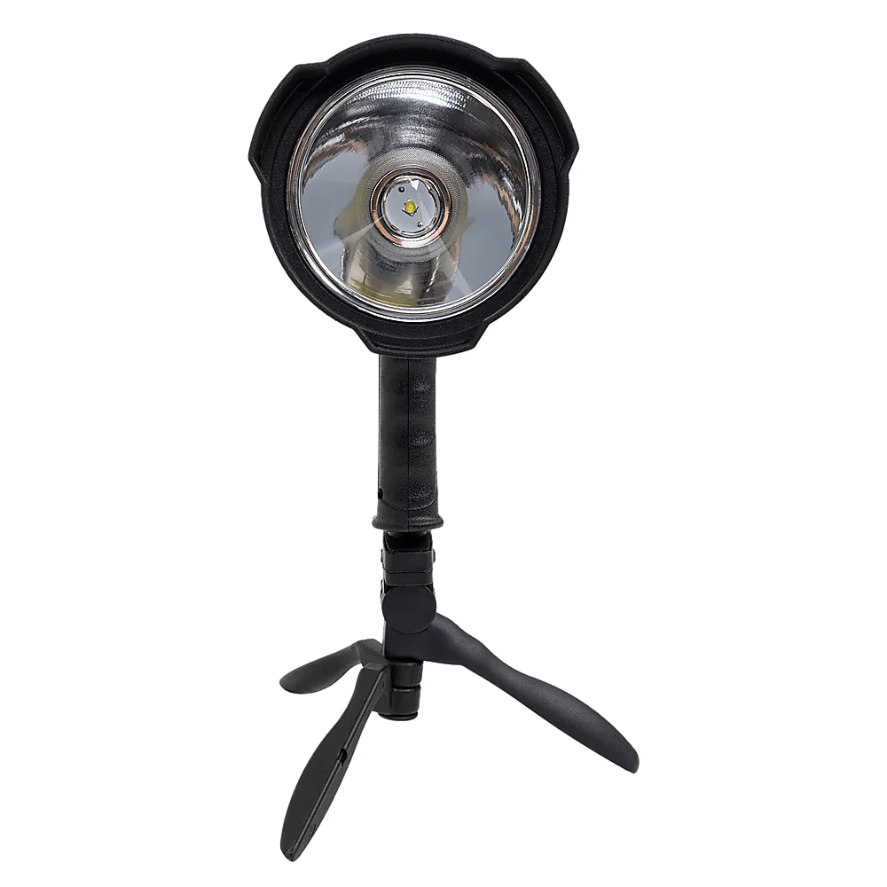 Handheld Spot Light 10W Rechargeable LED Hunting Shooting