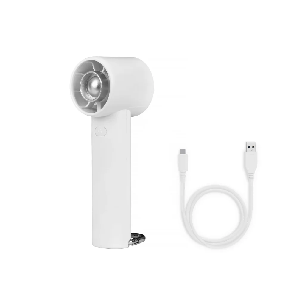 Handheld USB C Rechargeable Mini Fan - Appliances > Fans >