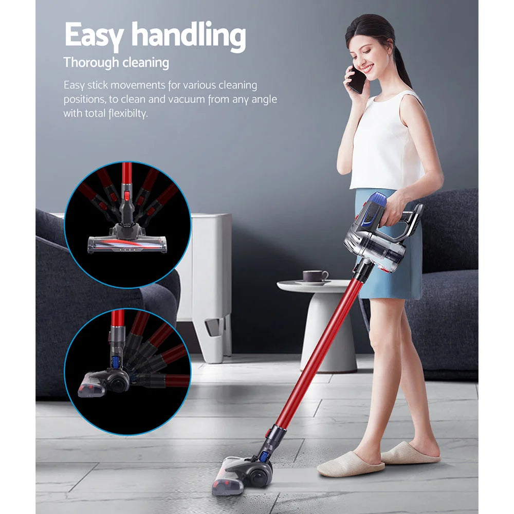Handheld Vacuum Cleaner Cordless Stick Handstick Vac