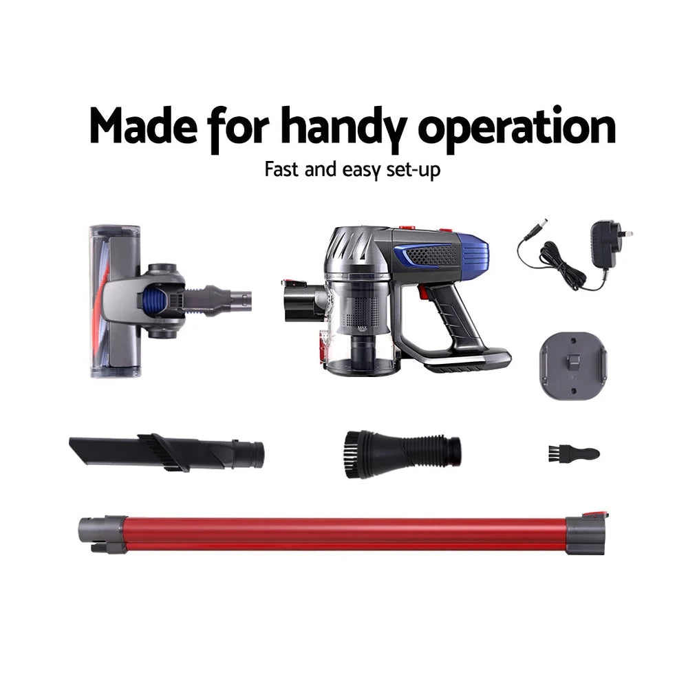 Handheld Vacuum Cleaner Cordless Stick Handstick Vac