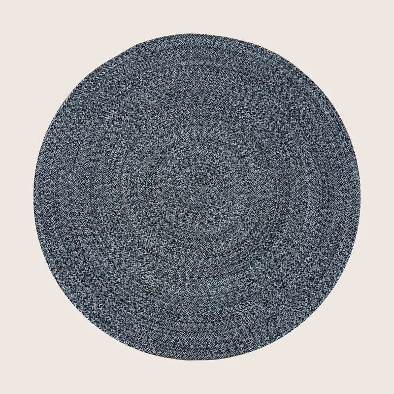 Handmade Country Cottage Reversible Cotton Area Rug 120 x