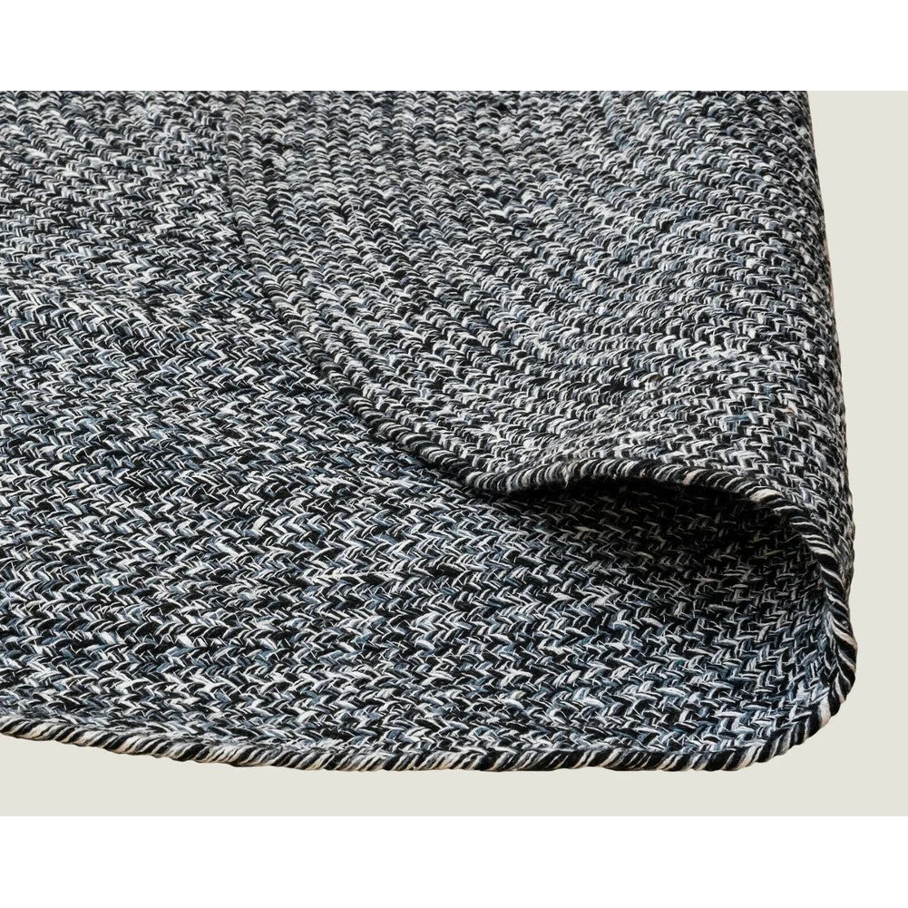 Handmade Country Cottage Reversible Cotton Area Rug 120 x