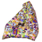 Handsfree Printed Book Seat Book Tablet and iPad Holder
