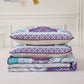 Handsome Quilted Bedspread & Pillowcases Set - Strong